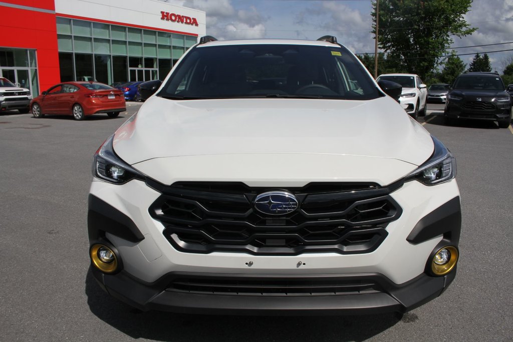 2024 Subaru Crosstrek Onyx | AWD in , Quebec - 7 - w1024h768px
