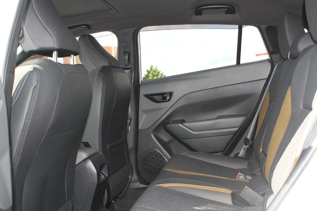 2024 Subaru Crosstrek Onyx | AWD in , Quebec - 12 - w1024h768px