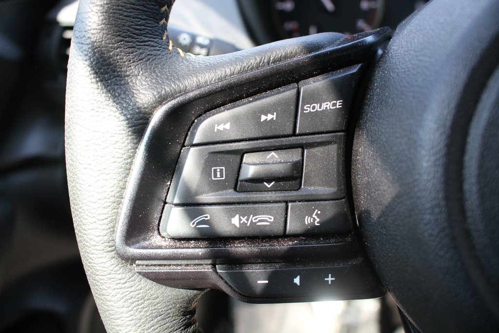 2024 Subaru Crosstrek Onyx | AWD in , Quebec - 16 - w1024h768px
