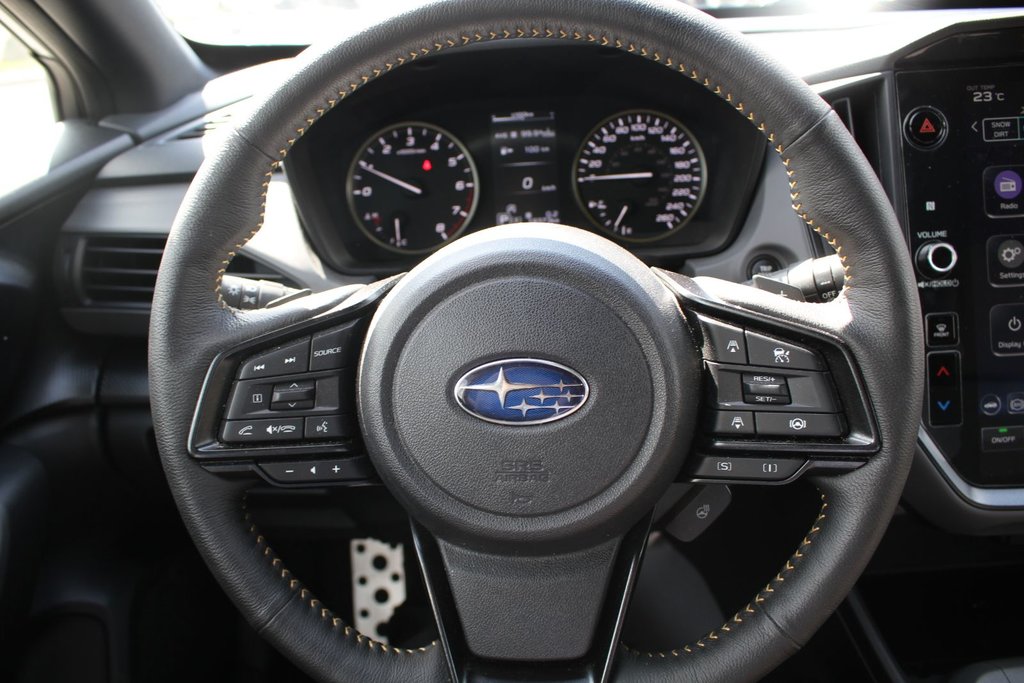 2024 Subaru Crosstrek Onyx | AWD in , Quebec - 14 - w1024h768px