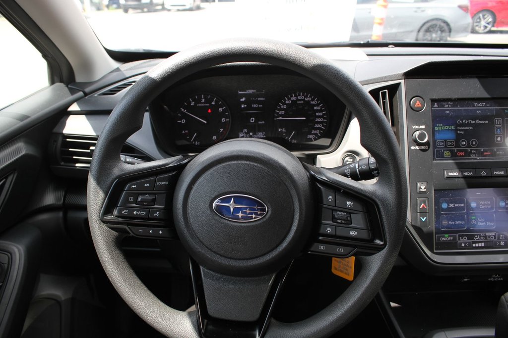 Subaru Crosstrek Convenience 2024 à Gatineau, Québec - 10 - w1024h768px