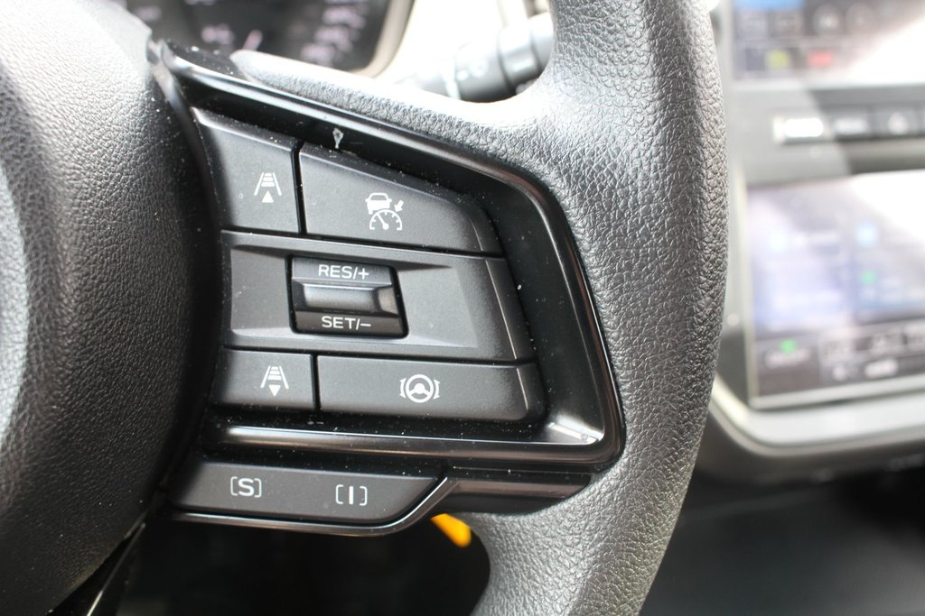 Subaru Crosstrek Convenience 2024 à Gatineau, Québec - 13 - w1024h768px