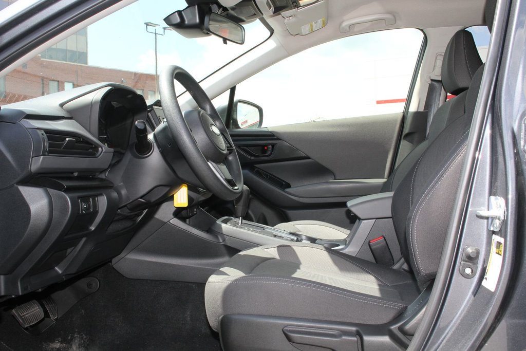 Subaru Crosstrek Convenience 2024 à Gatineau, Québec - 7 - w1024h768px