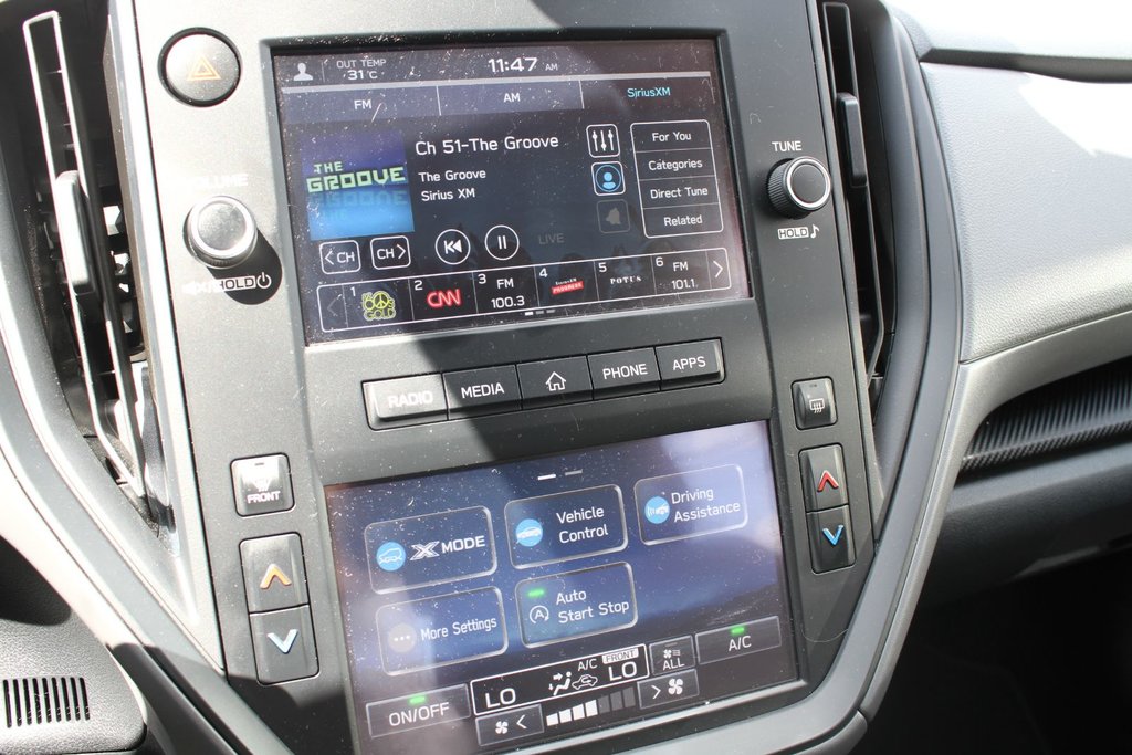Subaru Crosstrek Convenience 2024 à Gatineau, Québec - 15 - w1024h768px