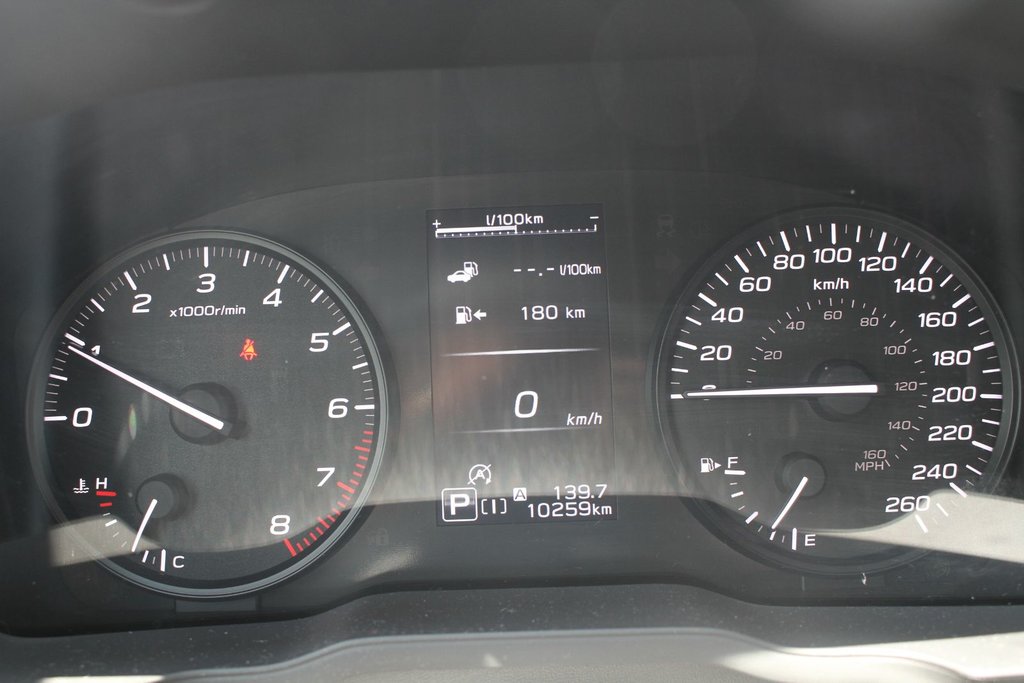 Subaru Crosstrek Convenience 2024 à Gatineau, Québec - 11 - w1024h768px