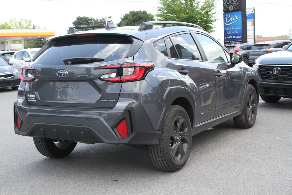 Subaru Crosstrek Convenience 2024 à Gatineau, Québec - 5 - w1024h768px