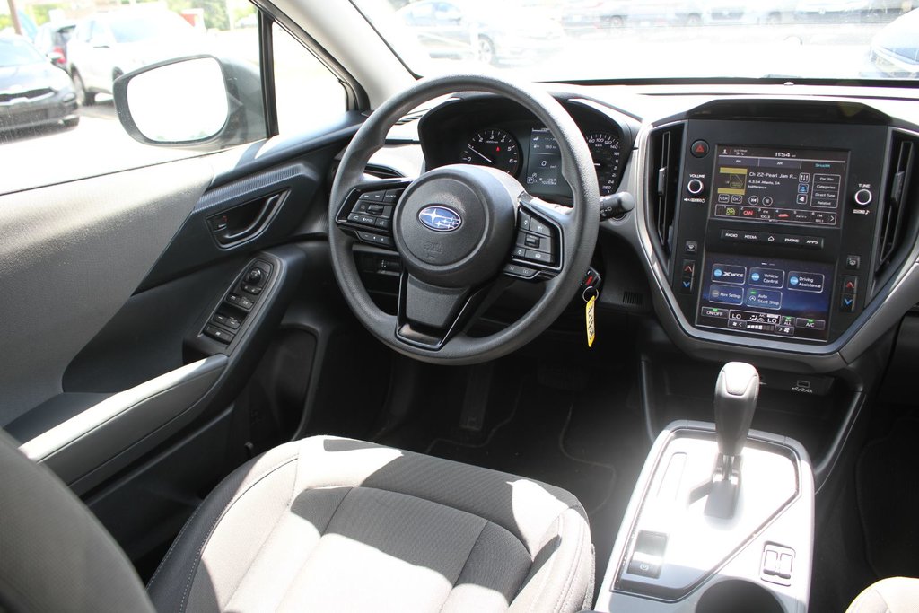 Subaru Crosstrek Convenience 2024 à Gatineau, Québec - 9 - w1024h768px