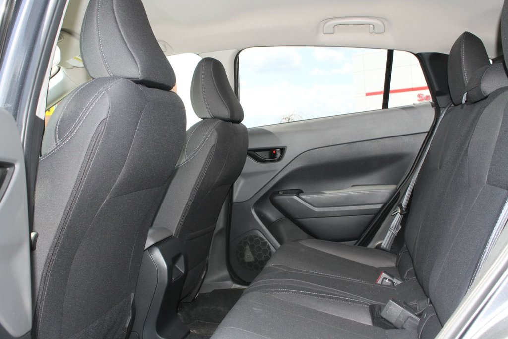 Subaru Crosstrek Convenience 2024 à Gatineau, Québec - 8 - w1024h768px