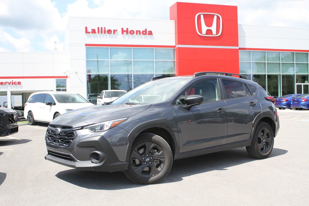 Subaru Crosstrek Convenience 2024 à Gatineau, Québec - 1 - w1024h768px
