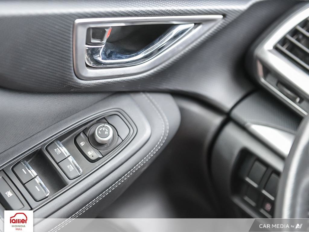 2019 Subaru Forester Convenience | Eyesight in Gatineau, Quebec - 17 - w1024h768px