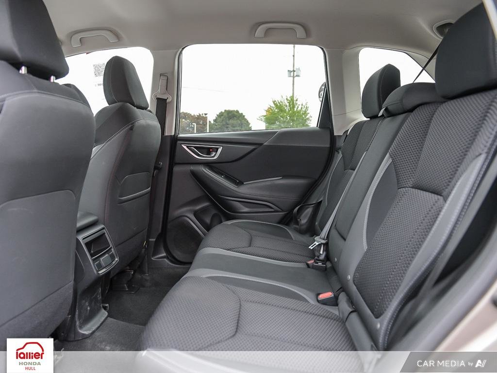 2019 Subaru Forester Convenience | Eyesight in Gatineau, Quebec - 24 - w1024h768px