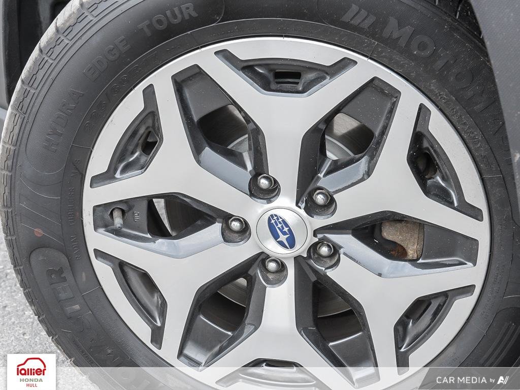 2019 Subaru Forester Convenience | Eyesight in Gatineau, Quebec - 6 - w1024h768px