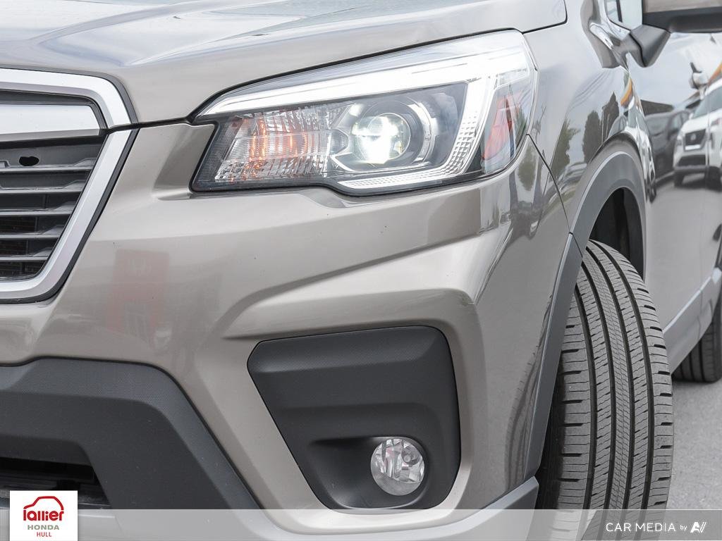 2019 Subaru Forester Convenience | Eyesight in Gatineau, Quebec - 10 - w1024h768px