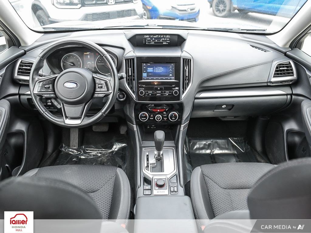 2019 Subaru Forester Convenience | Eyesight in Gatineau, Quebec - 25 - w1024h768px