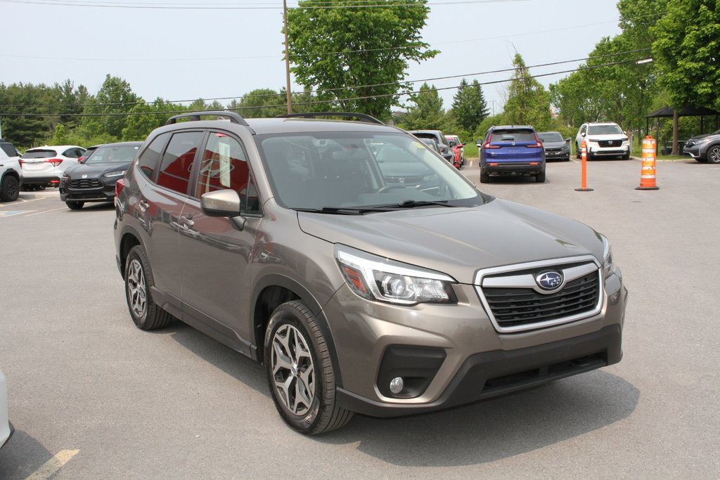 Subaru Forester Convenience | Eyesight 2019 à Gatineau, Québec - 2 - w1024h768px