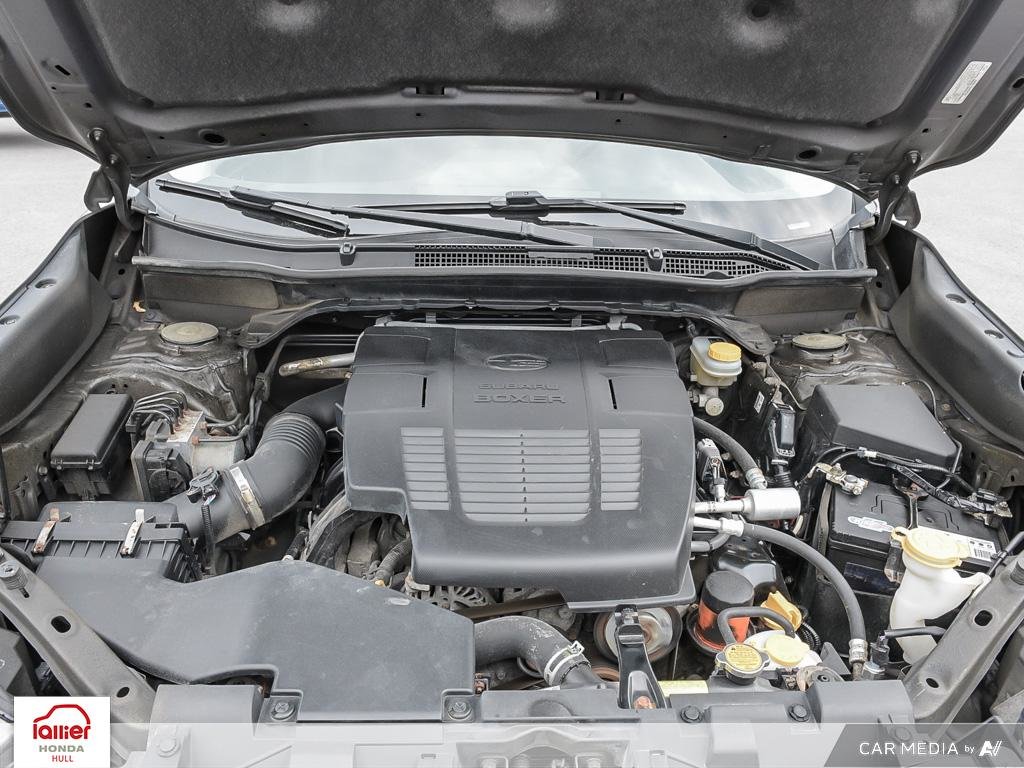 2019 Subaru Forester Convenience | Eyesight in Gatineau, Quebec - 8 - w1024h768px