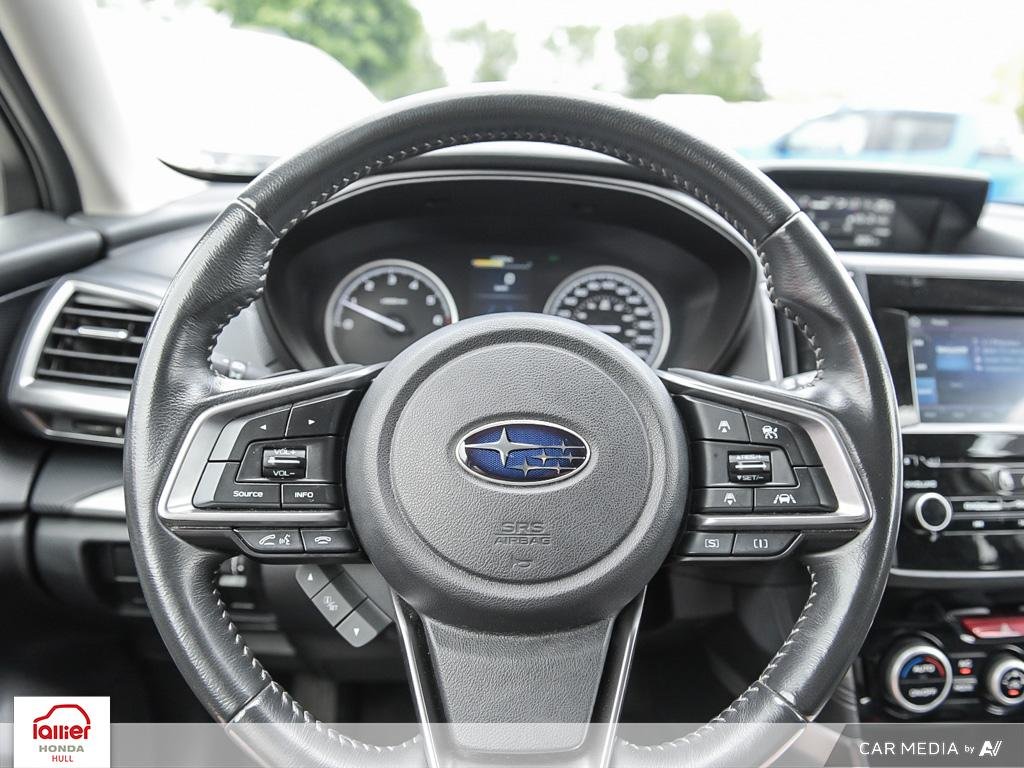 2019 Subaru Forester Convenience | Eyesight in Gatineau, Quebec - 14 - w1024h768px