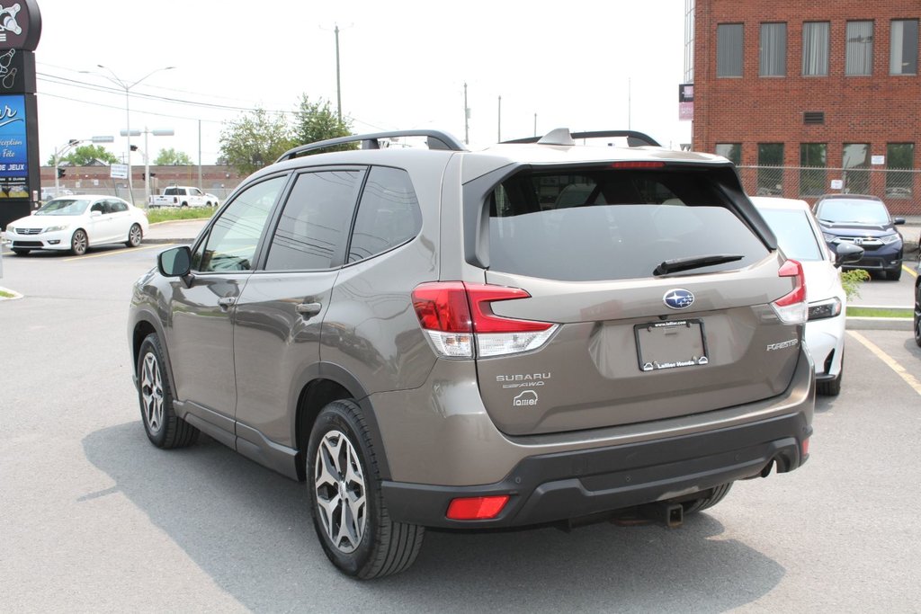 Subaru Forester Convenience | Eyesight 2019 à Gatineau, Québec - 4 - w1024h768px