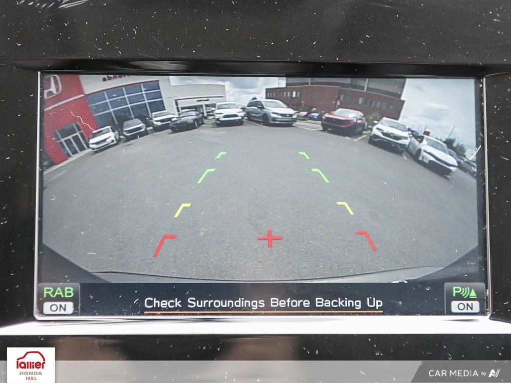 2019 Subaru Forester Convenience | Eyesight in Gatineau, Quebec - 26 - w1024h768px