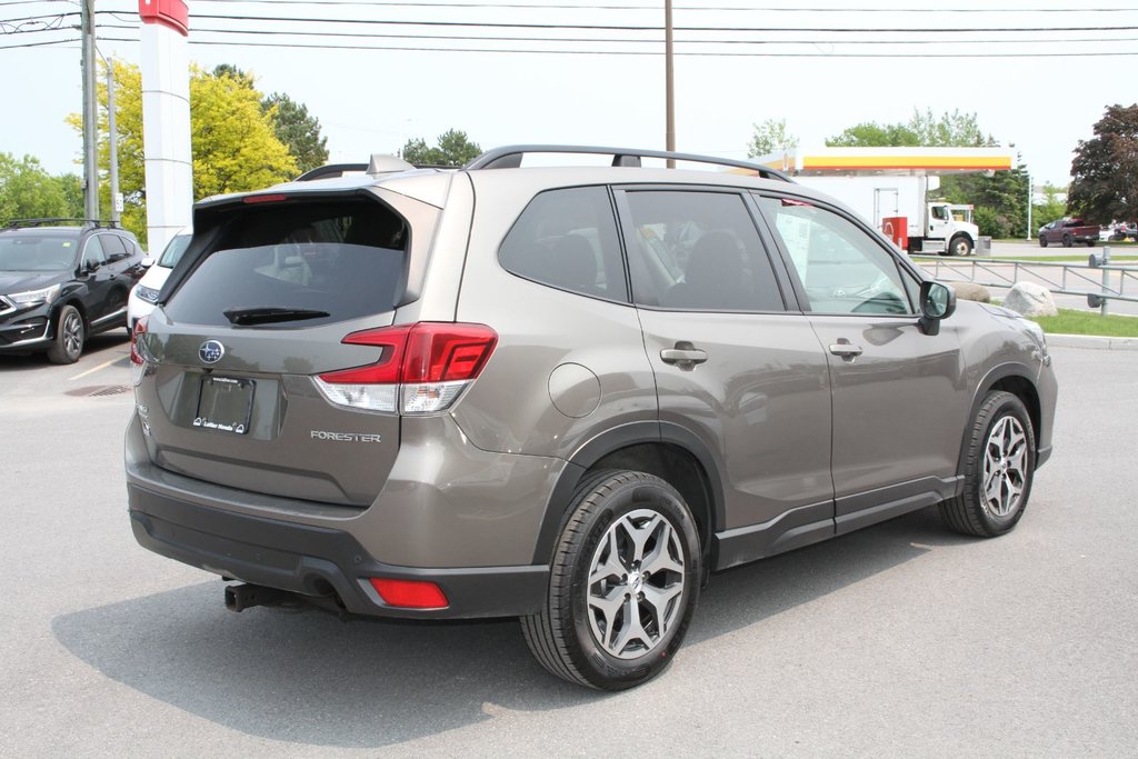 Subaru Forester Convenience | Eyesight 2019 à Gatineau, Québec - 3 - w1024h768px