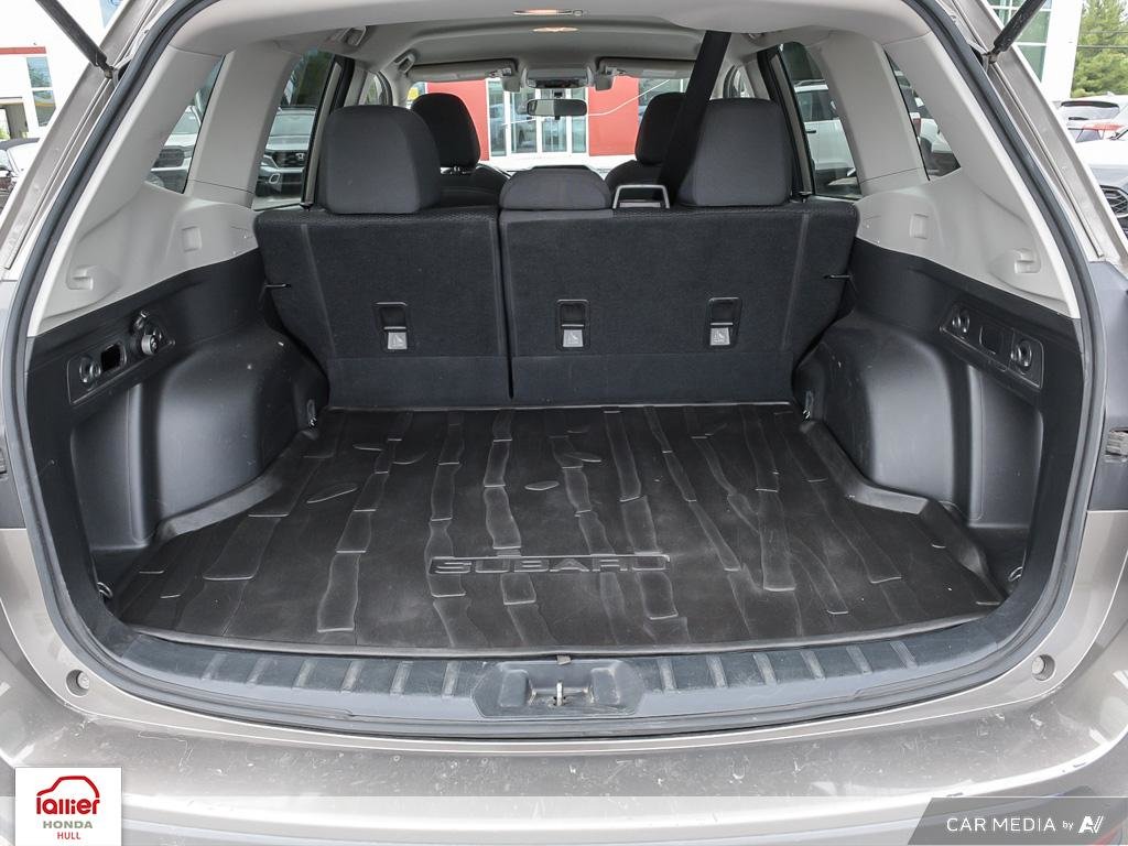 2019 Subaru Forester Convenience | Eyesight in Gatineau, Quebec - 11 - w1024h768px