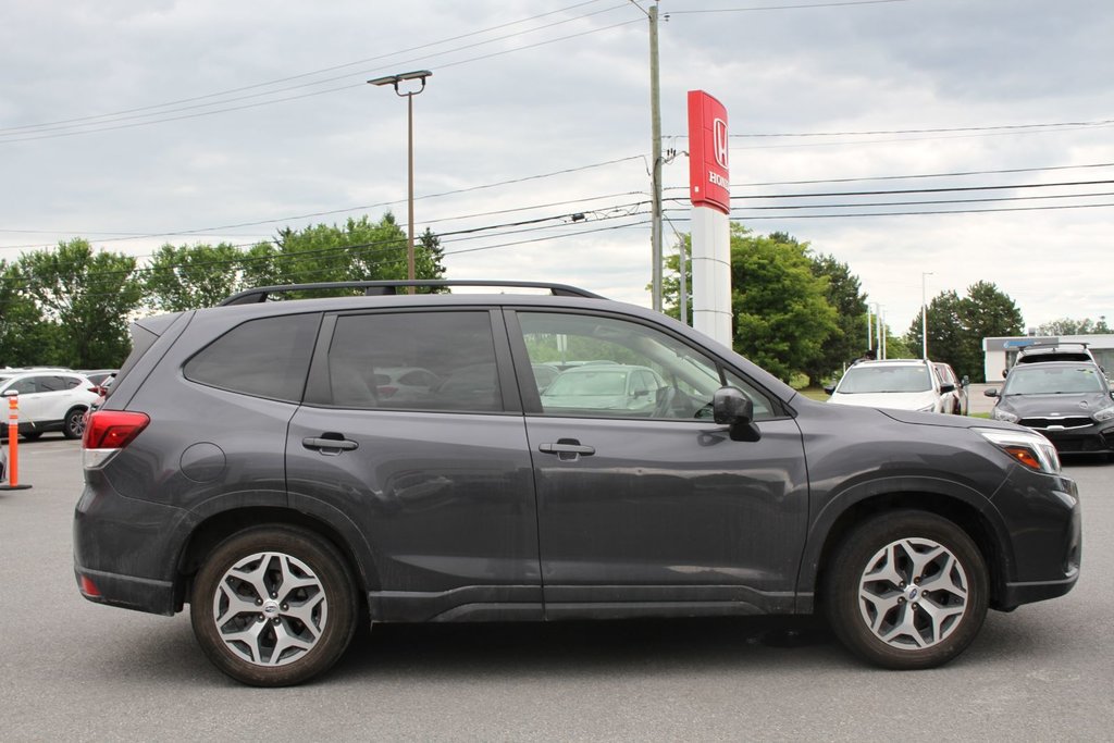 2020 Subaru Forester Touring in Gatineau, Quebec - 6 - w1024h768px