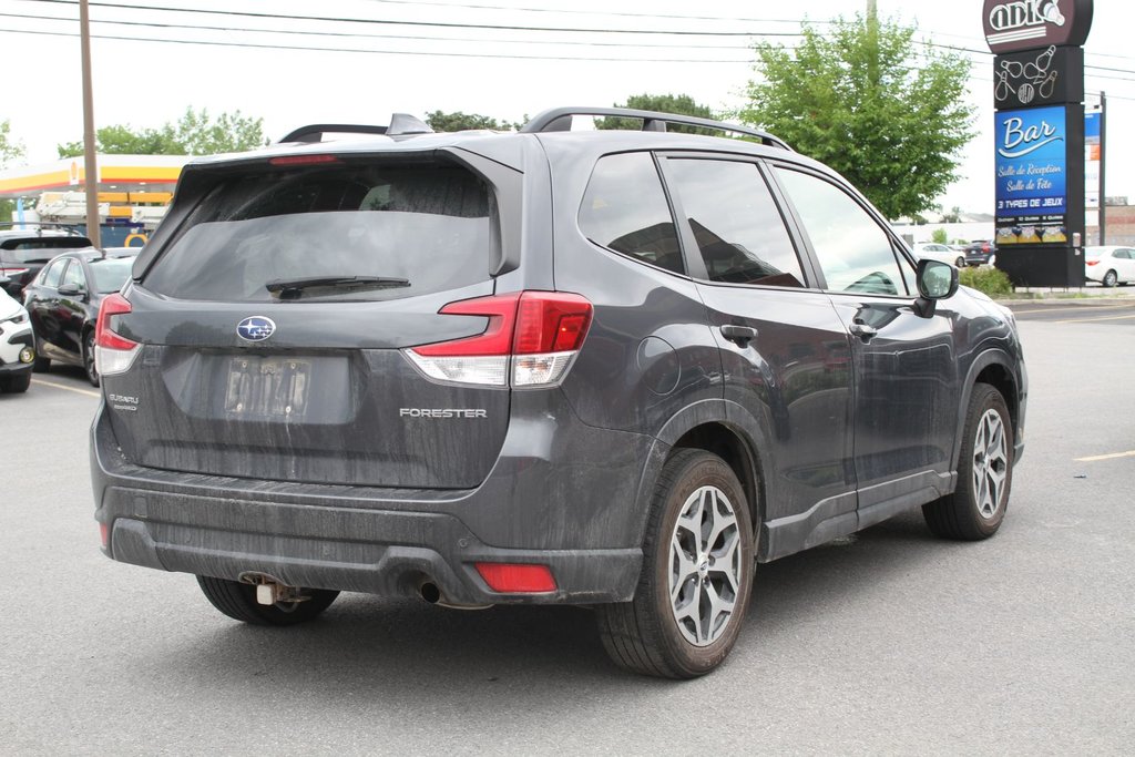 2020 Subaru Forester Touring in Gatineau, Quebec - 5 - w1024h768px