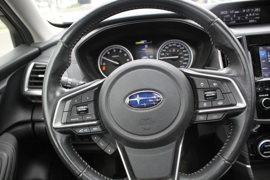 2020 Subaru Forester Touring in Gatineau, Quebec - 7 - w1024h768px