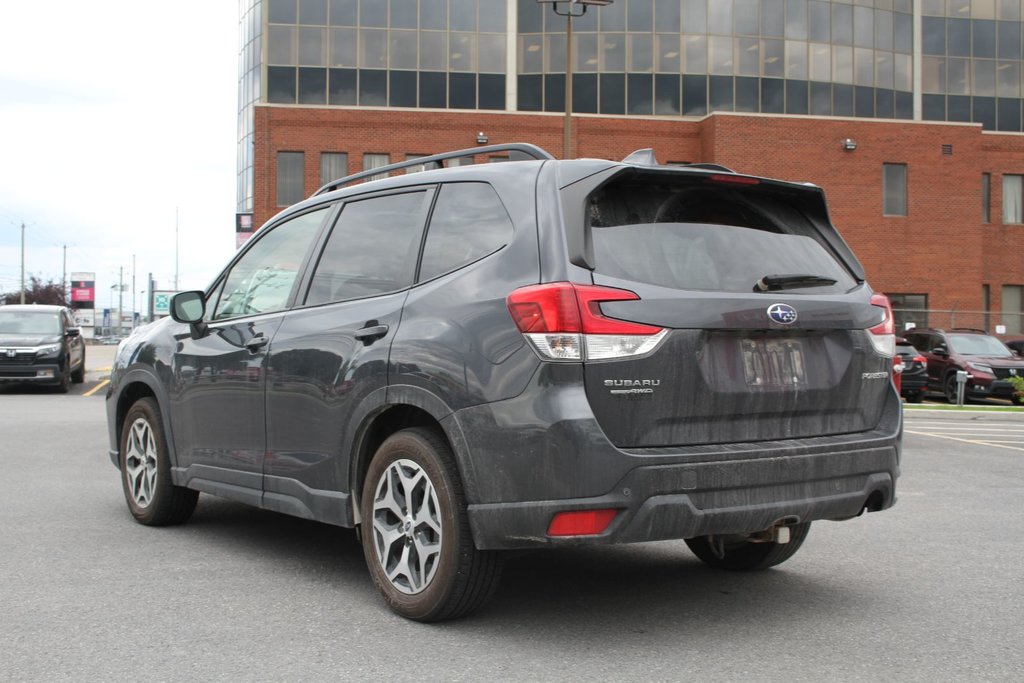 2020 Subaru Forester Touring in Gatineau, Quebec - 3 - w1024h768px