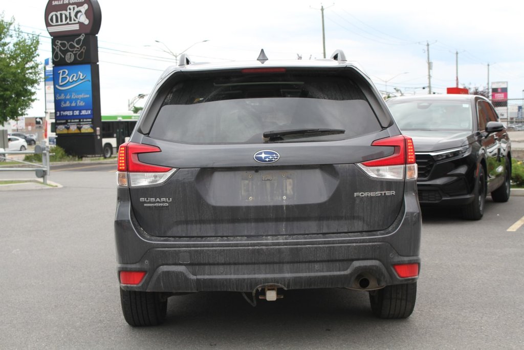 2020 Subaru Forester Touring in Gatineau, Quebec - 4 - w1024h768px