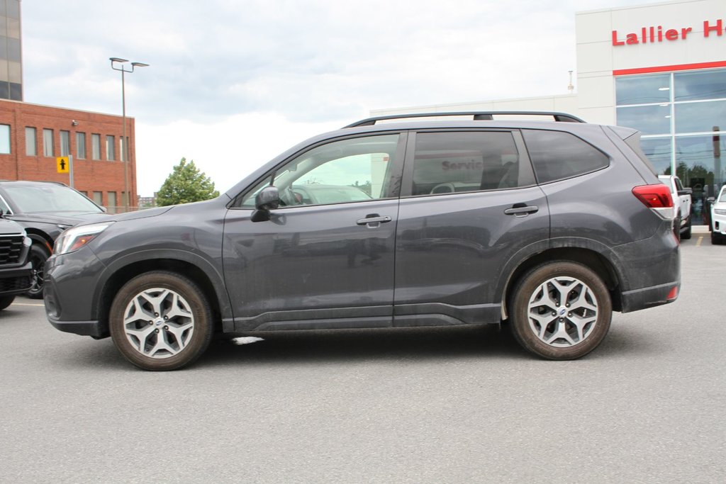 2020 Subaru Forester Touring in Gatineau, Quebec - 2 - w1024h768px
