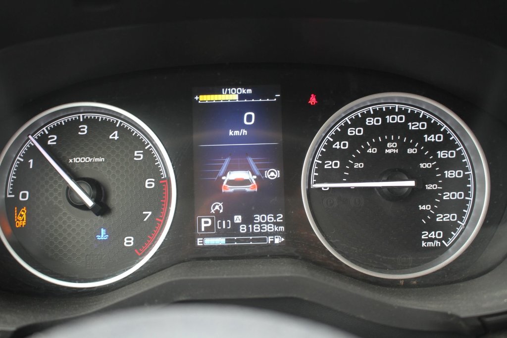 2020 Subaru Forester Touring in Gatineau, Quebec - 8 - w1024h768px