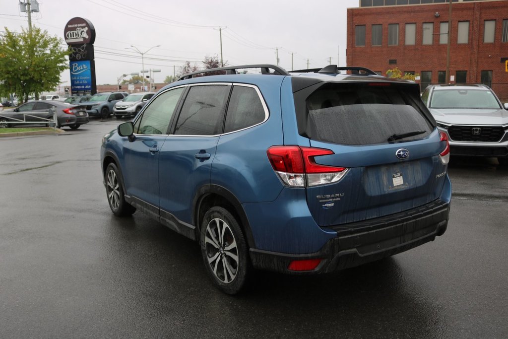2024 Subaru Forester Limited in Gatineau, Quebec - 3 - w1024h768px