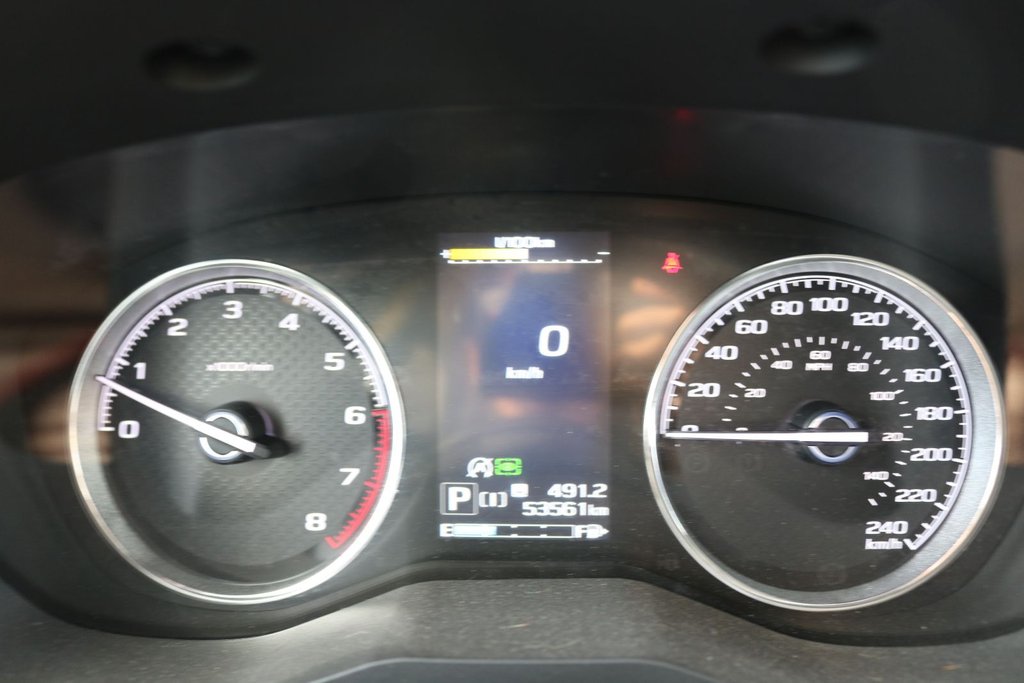 2024 Subaru Forester Limited in Montréal, Quebec - 12 - w1024h768px