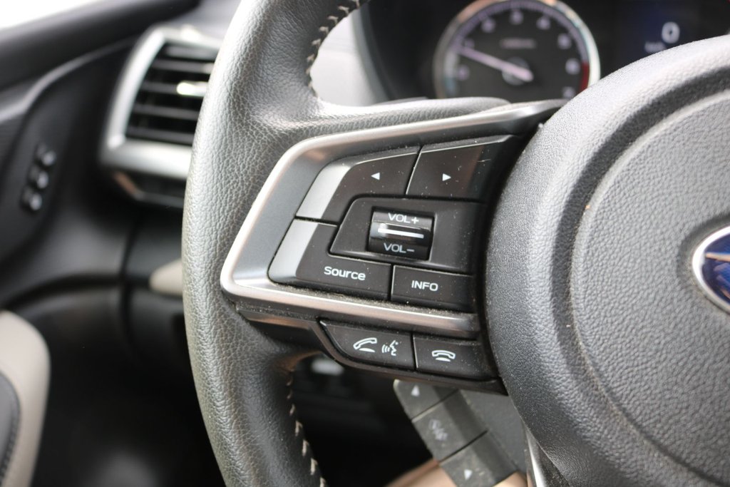 2024 Subaru Forester Limited in Montréal, Quebec - 13 - w1024h768px