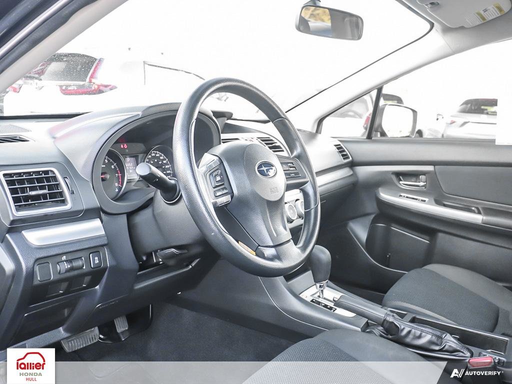 Impreza Limited 2015 à Gatineau, Québec - 13 - w1024h768px