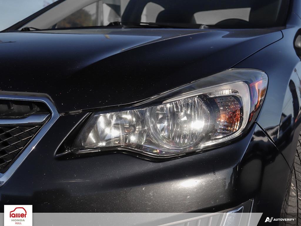 Impreza Limited 2015 à Gatineau, Québec - 10 - w1024h768px