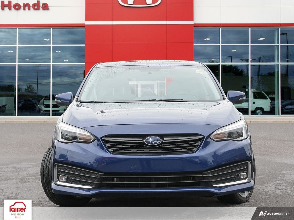 Impreza Sport-Tech AWD 2022 à Gatineau, Québec - 2 - w1024h768px