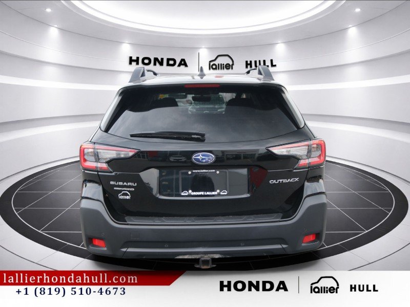 Subaru Outback Touring 2023 à Gatineau, Québec - 4 - w1024h768px