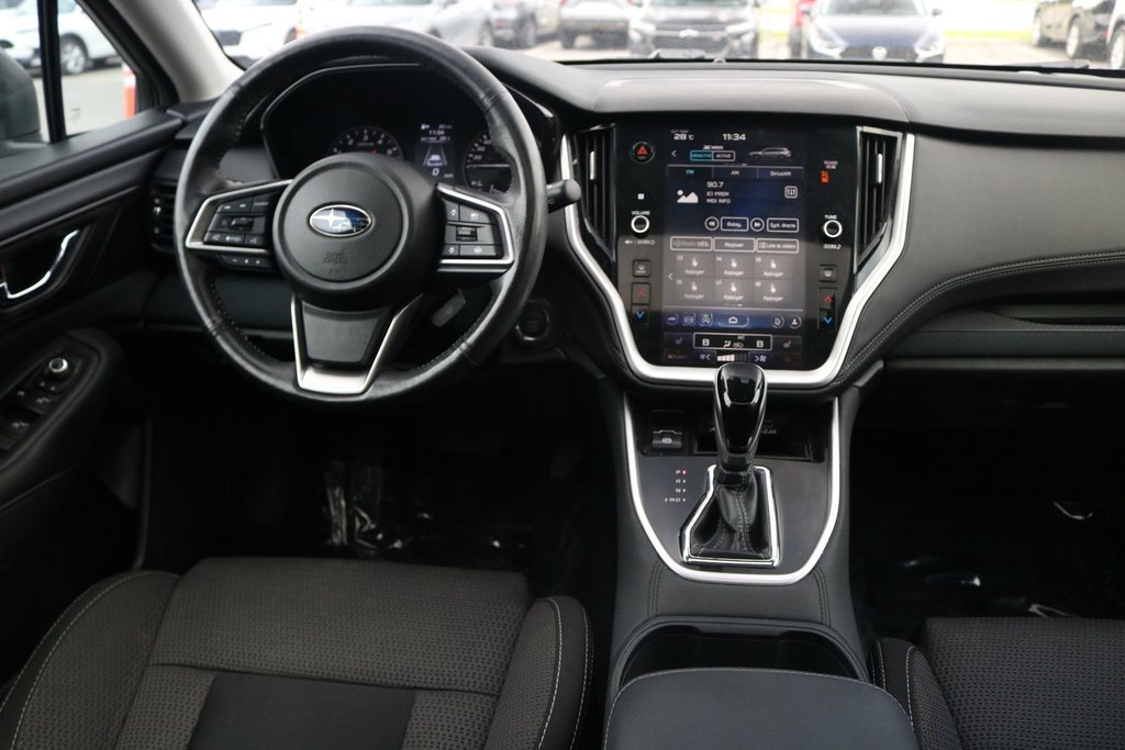 Subaru Outback Touring 2023 à Gatineau, Québec - 9 - w1024h768px