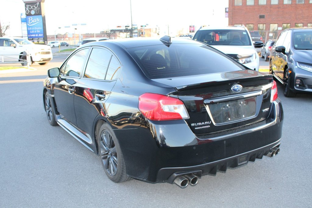 WRX Sport 2020 à , Québec - 4 - w1024h768px