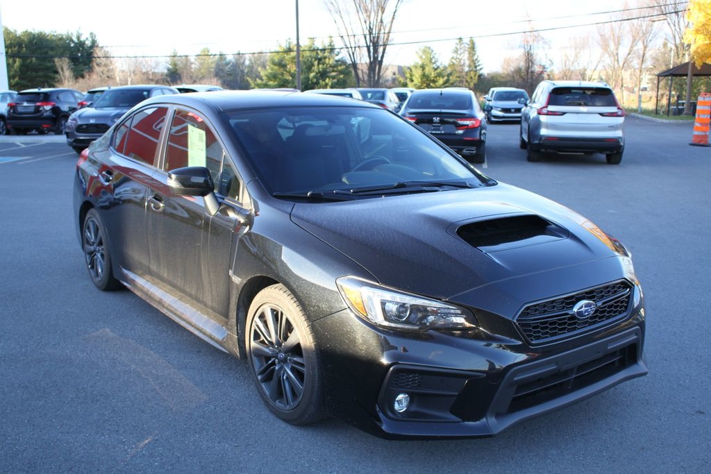 WRX Sport 2020 à , Québec - 2 - w1024h768px