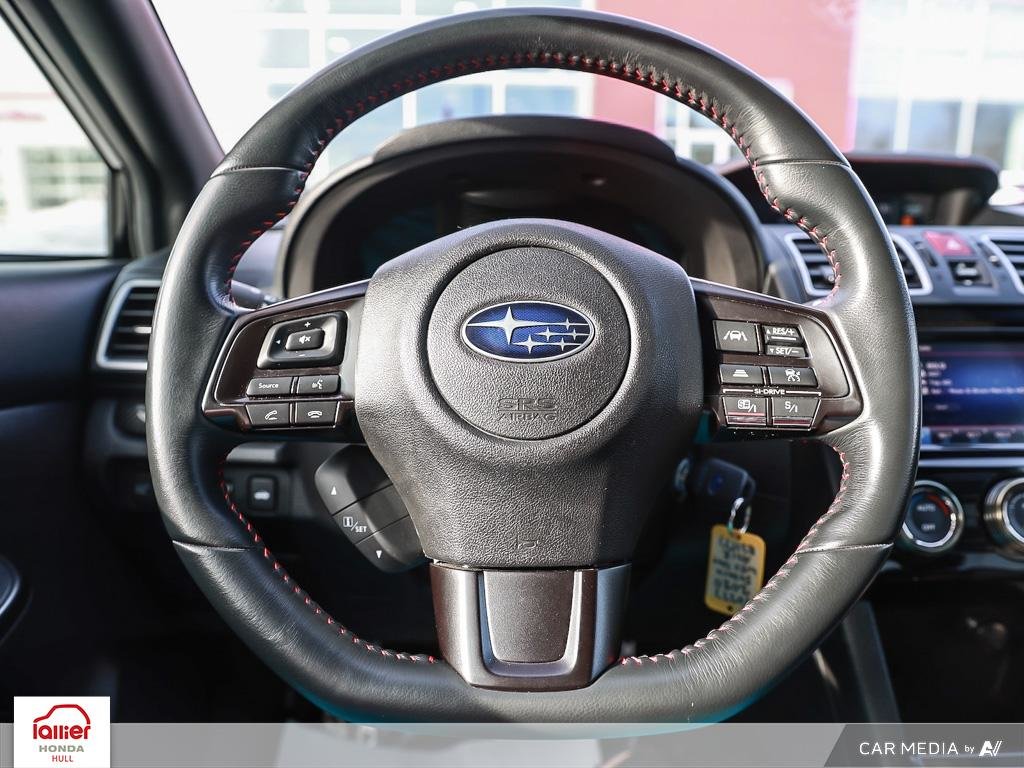 Subaru WRX Sport | AWD 2020 à Gatineau, Québec - 14 - w1024h768px