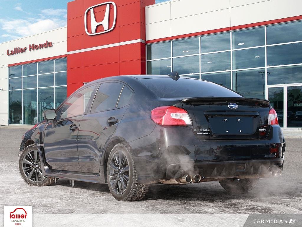 Subaru WRX Sport | AWD 2020 à Gatineau, Québec - 4 - w1024h768px