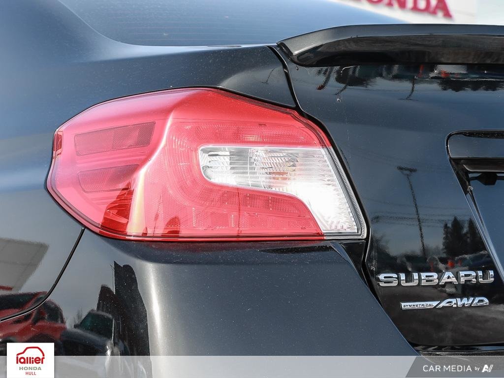 Subaru WRX Sport | AWD 2020 à Gatineau, Québec - 12 - w1024h768px