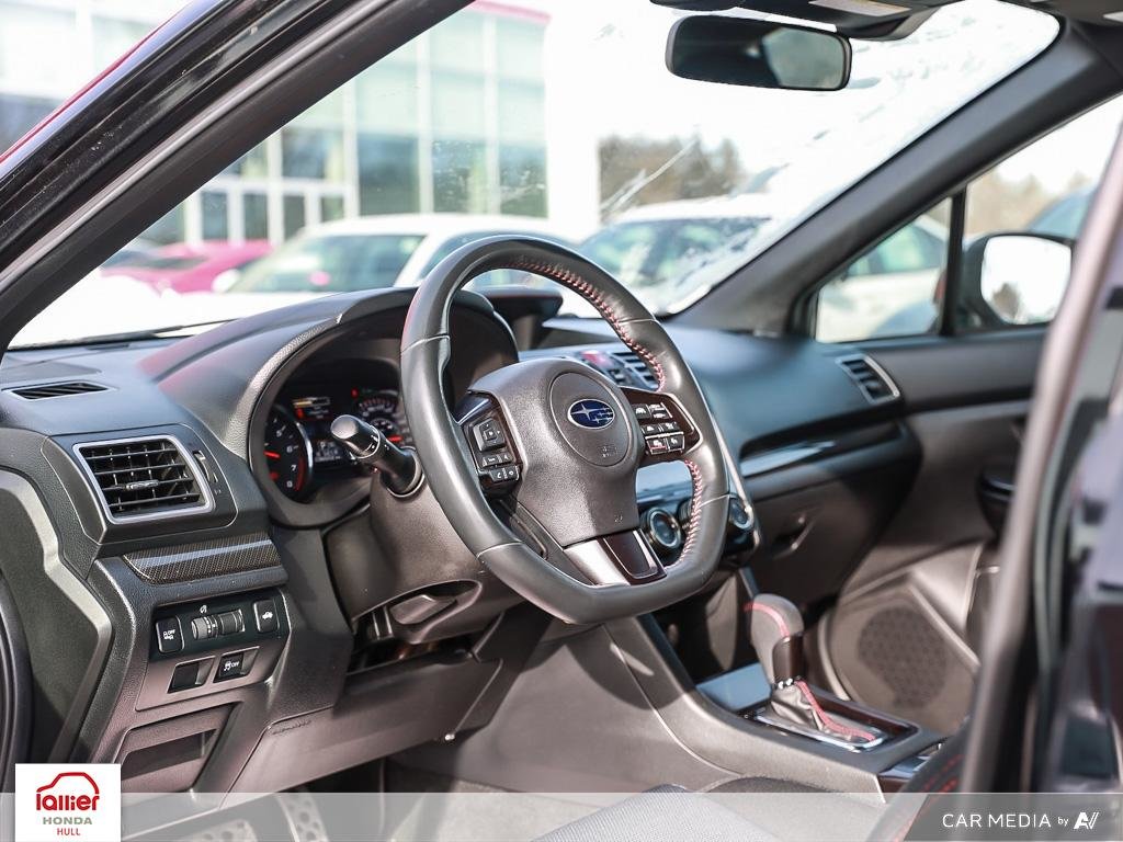 Subaru WRX Sport | AWD 2020 à Gatineau, Québec - 13 - w1024h768px