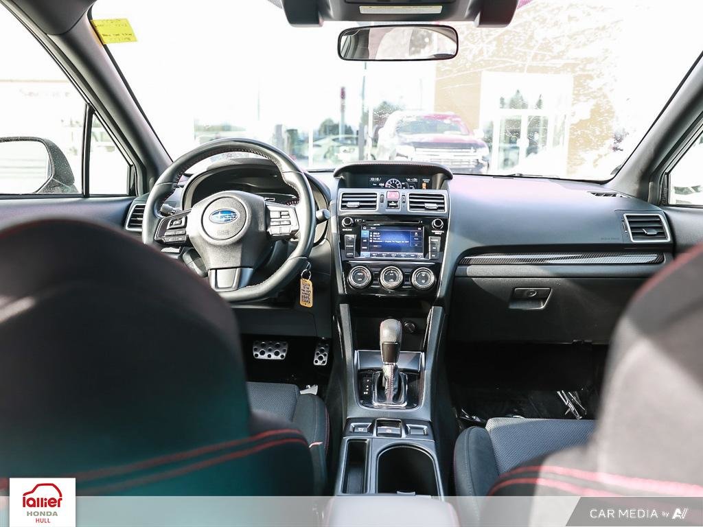 Subaru WRX Sport | AWD 2020 à Gatineau, Québec - 24 - w1024h768px