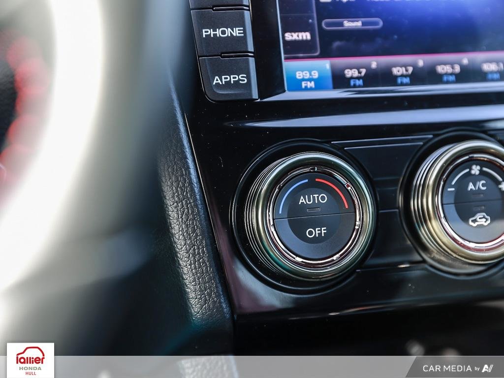 Subaru WRX Sport | AWD 2020 à Gatineau, Québec - 20 - w1024h768px