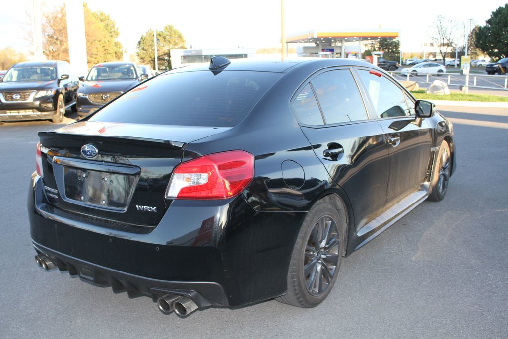 WRX Sport 2020 à , Québec - 3 - w1024h768px