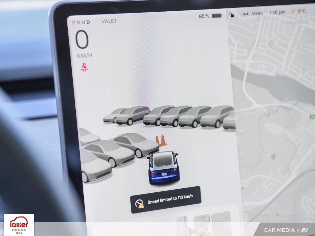 Tesla MODEL 3 STANDARD RANGE PLUS 2021 à , Québec - 14 - w1024h768px